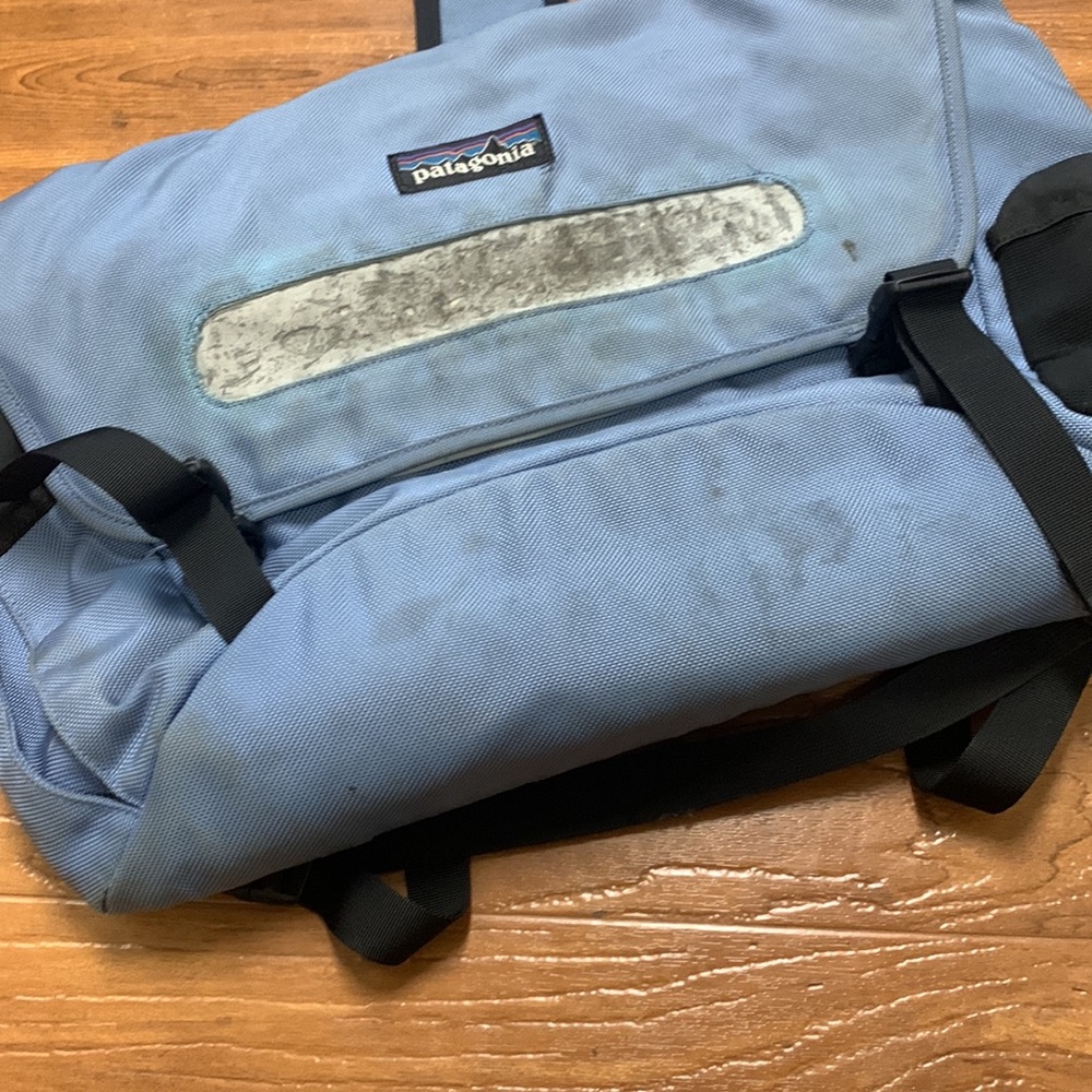 Patagonia Messenger Shoulder Bag - Gem